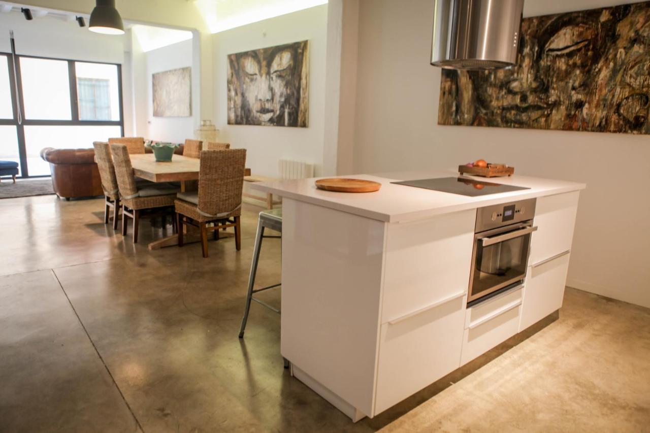 Apartment Triador บาเลนเซีย ภายนอก รูปภาพ