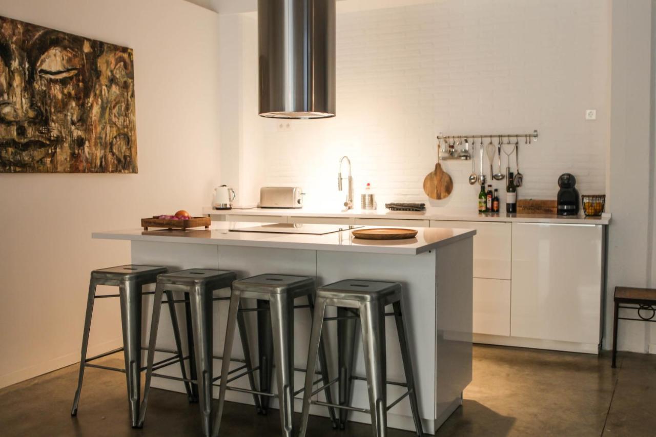 Apartment Triador บาเลนเซีย ภายนอก รูปภาพ