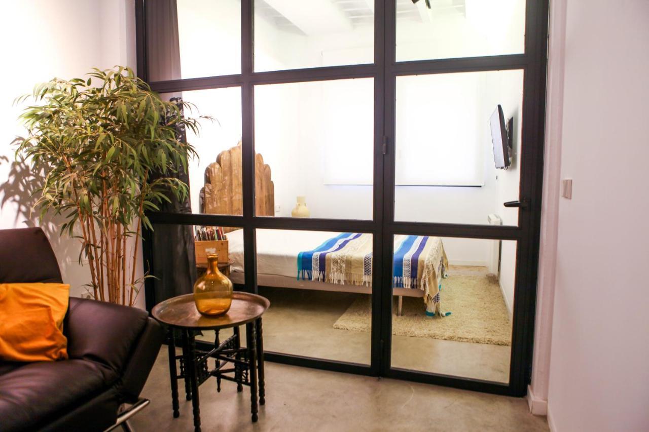 Apartment Triador บาเลนเซีย ภายนอก รูปภาพ